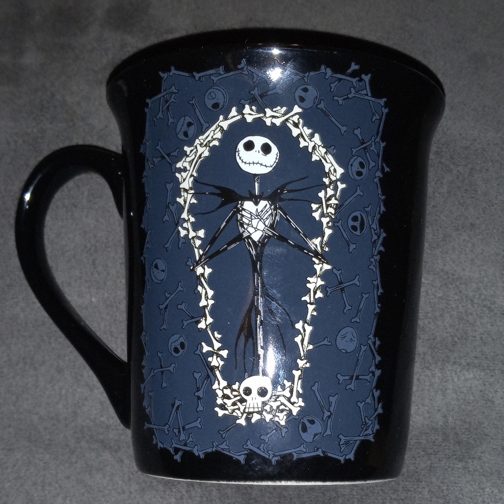 NWOT Night Before Christmas Jack Mug